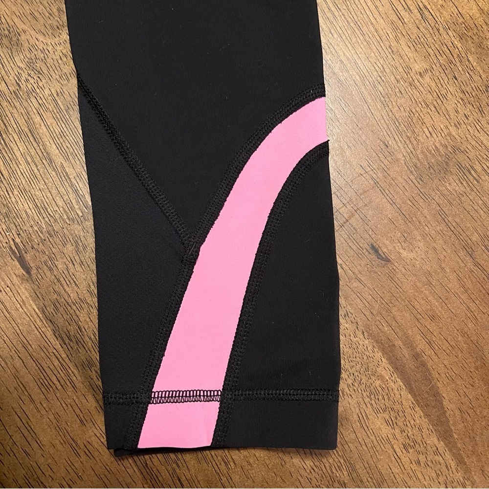 Lululemon Run: Inspire Crop II Allux Size 8 Women’s Running Sporty Workout - Picture 5 of 16